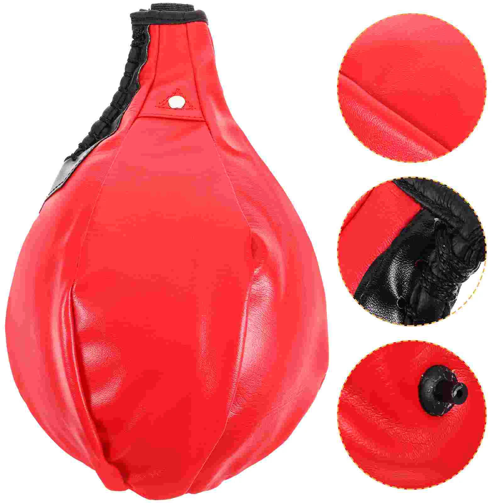 

Boxing Speed Ball Suspending Home Training Sandbag Daily Use Exercising Punching Reflex Child