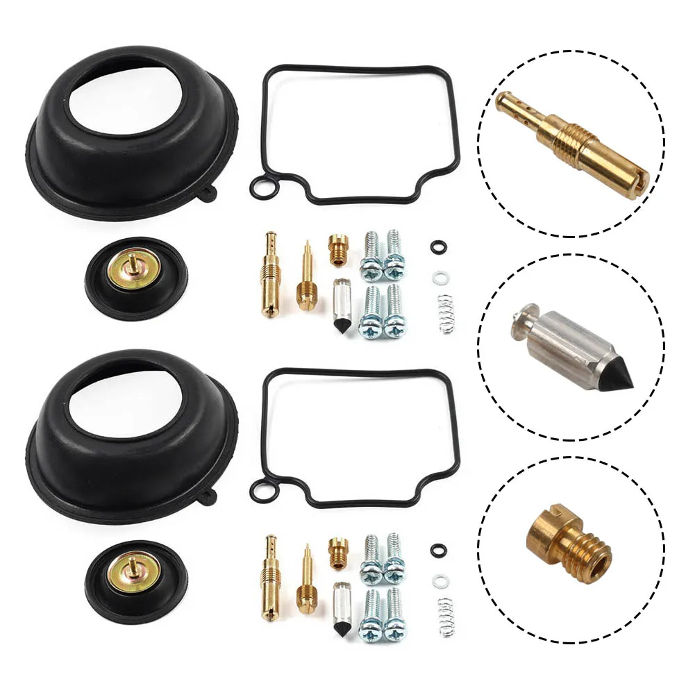 Ремкомплекты карбюратора для мотоциклов и диафрагма 2 комплекта Honda VT750C Shadow Aero