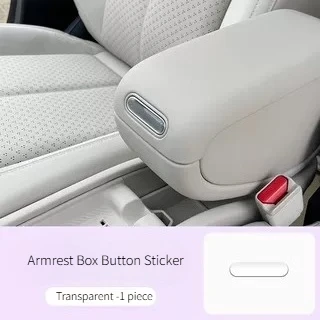 

Для Nio Firefly автомобильный подлокотник коробка кнопка наклейка перила кнопка крышка модификация патч товары для модификации интерьера