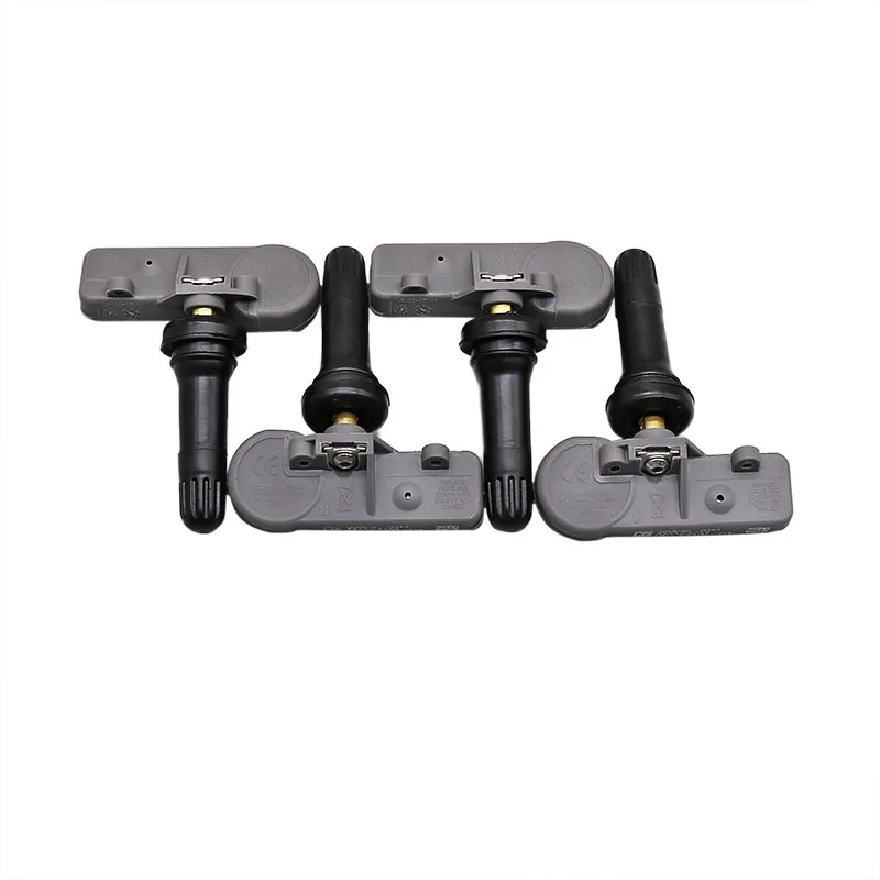 Датчик давления воздуха в шинах Chrysler, Dodge, Fiat, Jeep, Lancia Ram, Alfa 68241067AA, 68241067AB, 56029398AA, 433 МГц, 4 шт.