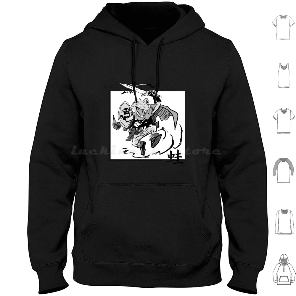 

Chrono Trigger Frog Hoodies Long Sleeve Chrono Trigger Chrono Rpg Snes Trigger Retro Gaming Lucca Frog Marle