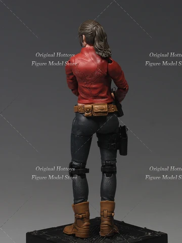 Сексуалды Клэр Редфилд