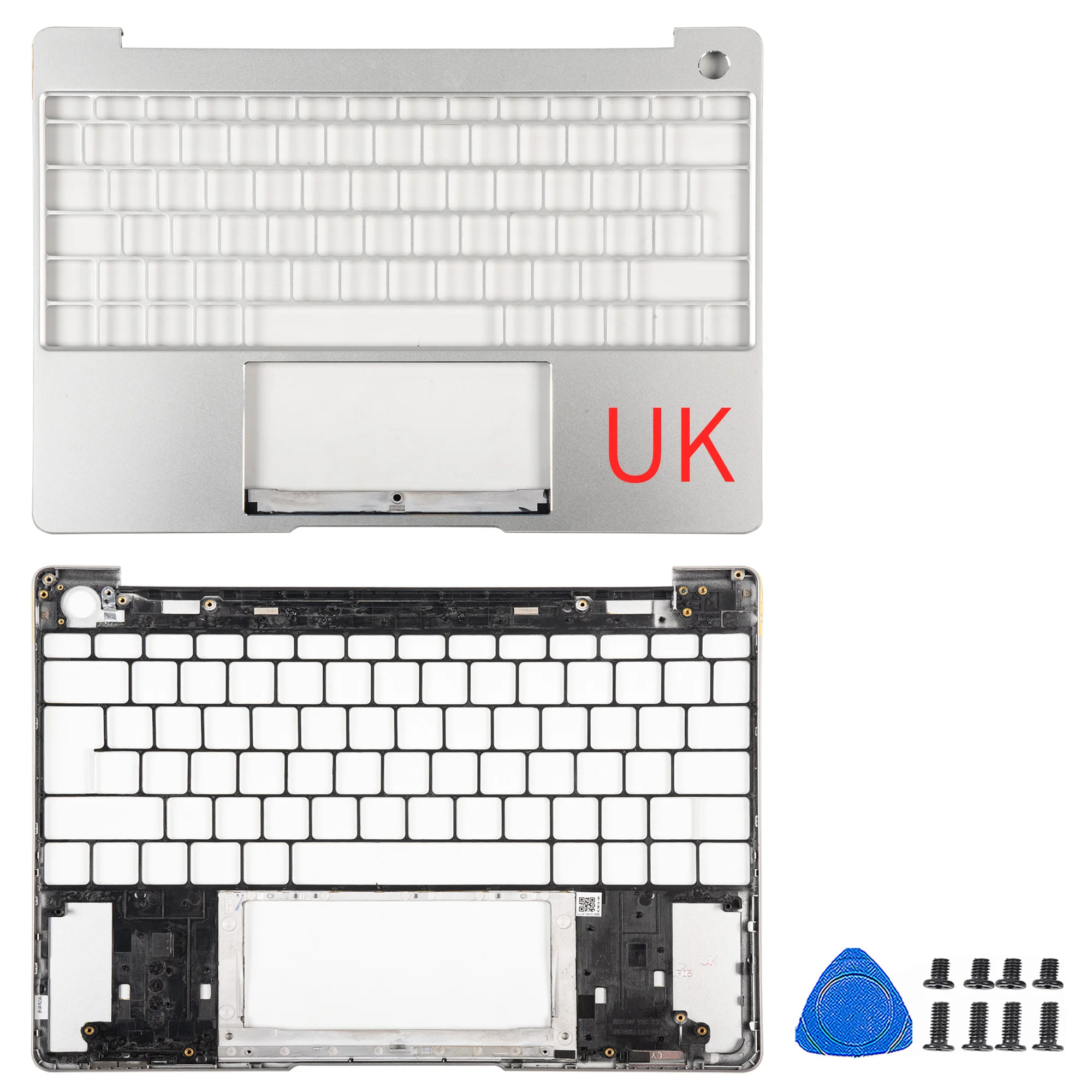 Верхняя крышка для ноутбука Huawei Matebook 13 WRT-W29 W29L WRTB-WFE9L HN-W19R W19L