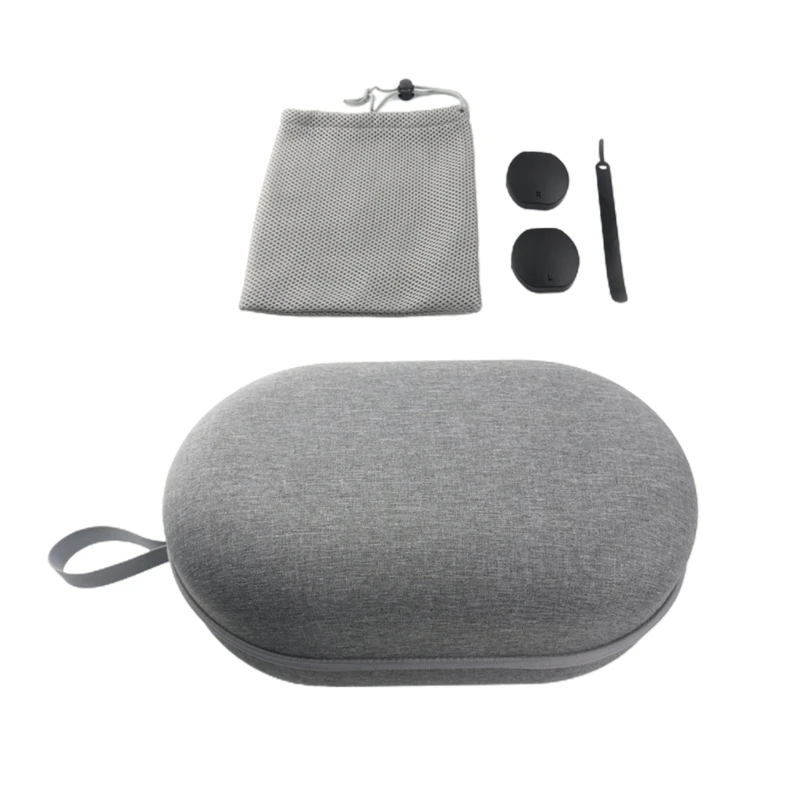 

Anti-Scratch Bag VR Glasses Protective Traveling Cover Bags with Handle Pouch Lens Caps Strap for PS VR 2 Headset Drop Shipping