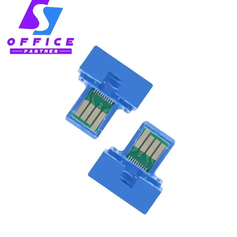 4шт. Чип картриджа с тонером для SHARP MX-C250 MX-C300P MX-C300W MX-C301W MX-C302W MX C250 C300 C301 C302 сброс