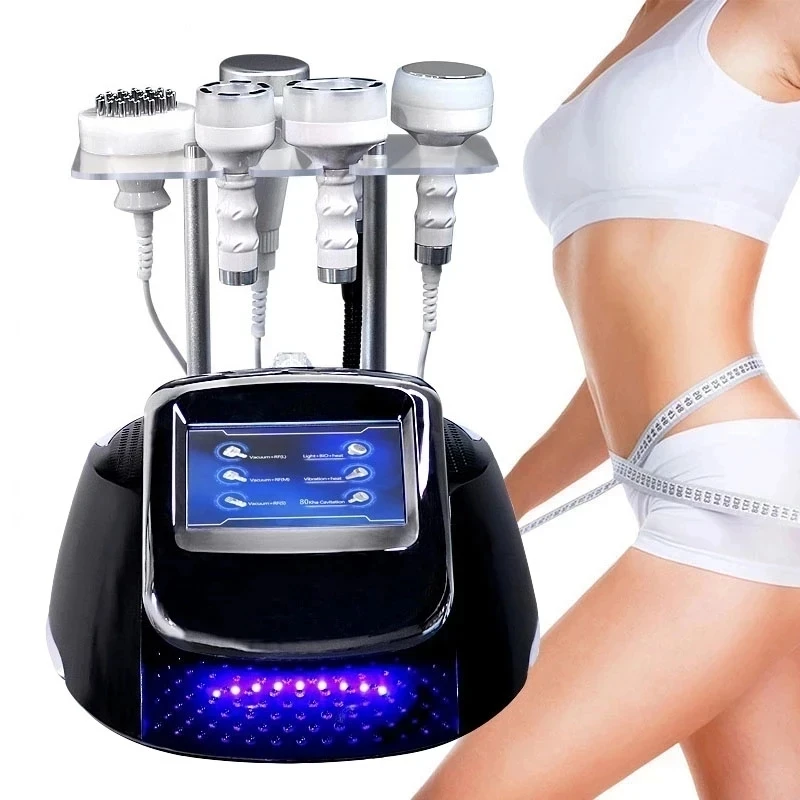 

Portable 5D Weight Loss 80K Cavitation Body Fat Burning Machine Cavitation Ultrasound Shaping Body Slimming Massager Machine