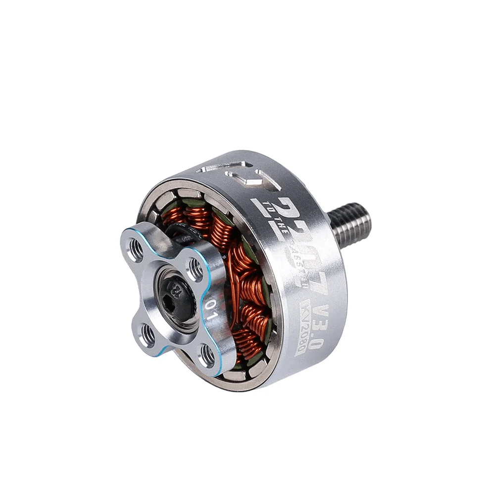 T-MOTOR Pacer P2207 V3 2207 2550KV 4S 2080KV 1950KV 1750KV 6S бесщеточный двигатель для FPV Freestyle Drones Juicy Sbang