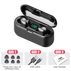 Настоящая беспроводная гарнитура F9, наушники, гарнитура F9, рекламная Bluetooth-гарнитура, водонепроницаемые Hi-Fi мини-наушники-вкладыши, спортивные наушники для бега