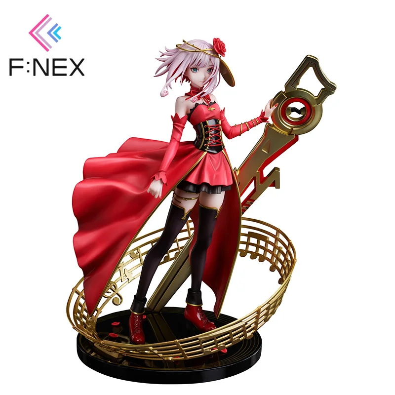 

20CM DESTINY Anime Action Figure Genuine F:NEX 1/8 PVC Takt Op.Destiny Boxed In Stock Model Doll Collection Ornaments Toys Gift