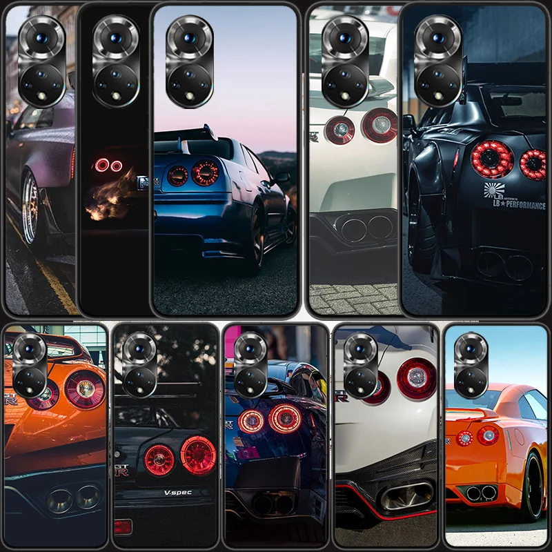 

Чехол для телефона Huawei P Smart 2021 Y5 Y6 Y7 Y9 Honor 50 20 Pro 10 10I 9 9X Y9S 8 8A 8X 8S 7S