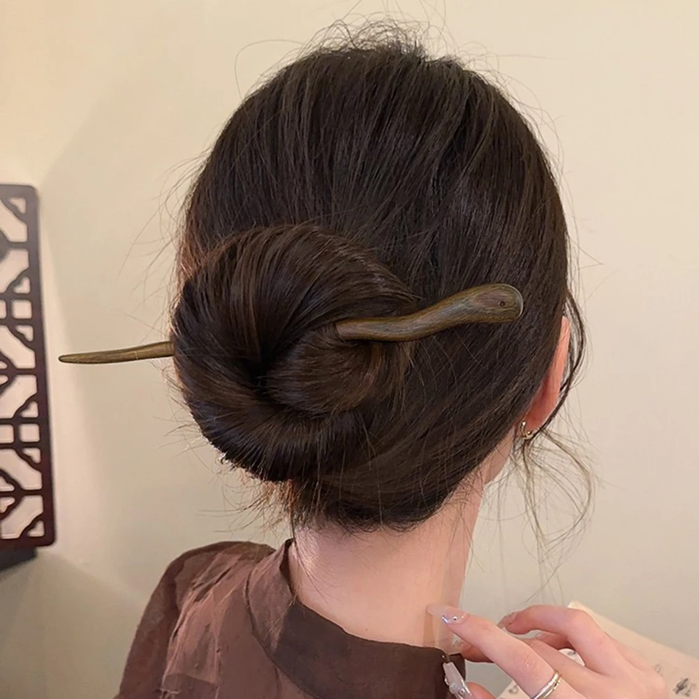

Chinese Style Hair Sticks Vintage Chopstick Hairpins Women Hair Clip Pin Headwear Wedding Headdress Jewelry Accessories