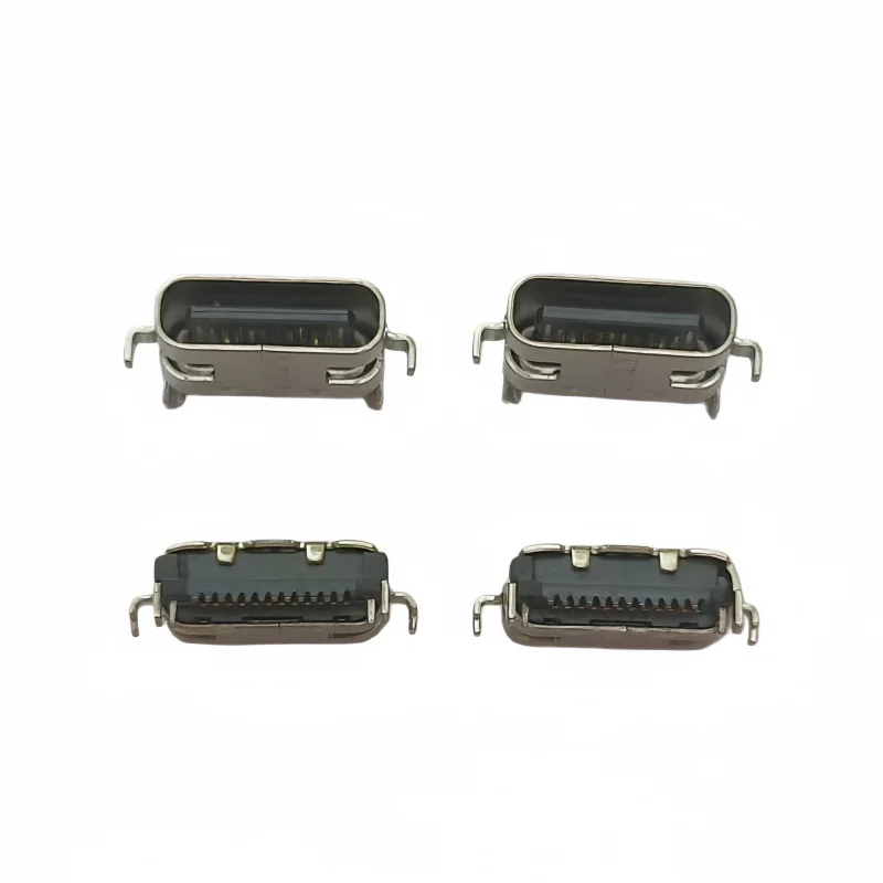 Фото Разъем USB Type-C 3.1 для зарядки и подключения питания для ноутбуков Lenovo ThinkPad L480, L580, T480, T580, L590, L490, EL480, EL580 №5