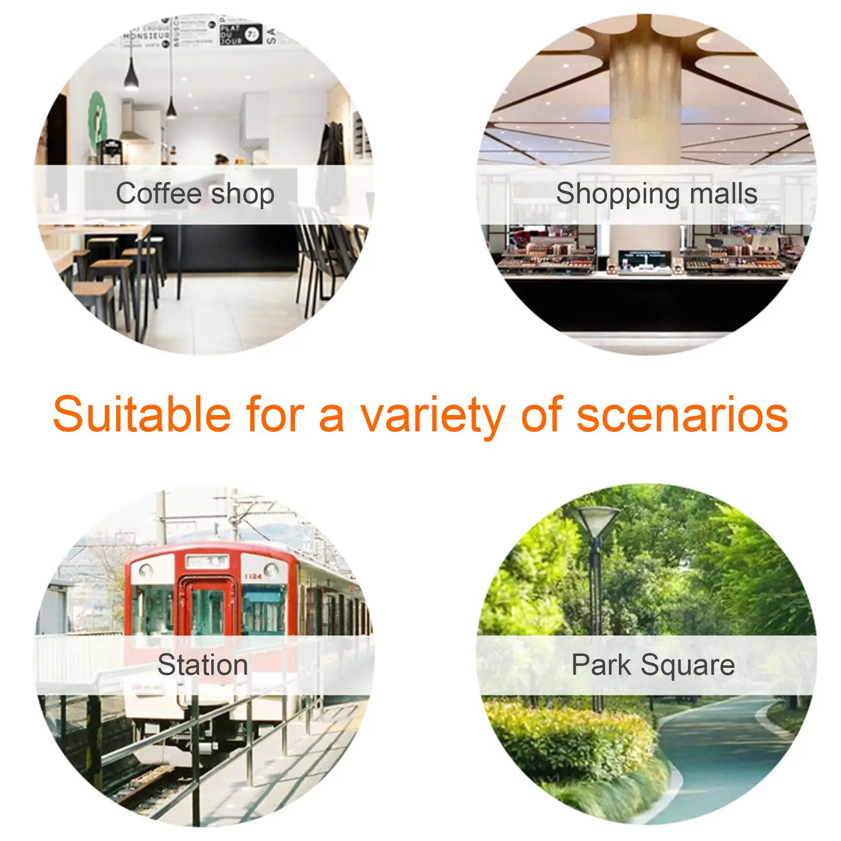 3-дюймовый потолочный динамик 10W нагрузочный стереозвук для общественных адресов