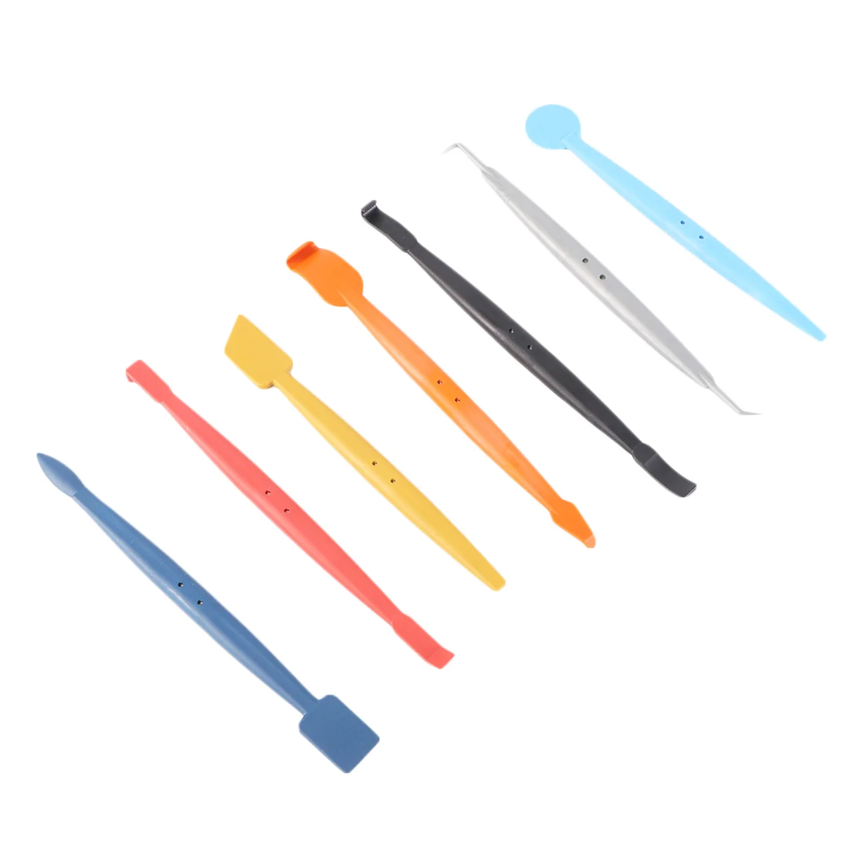 

7 in 1 Car Wrap Vinyl Film Tool Window Tint Tool Squeegee Magnetic for Motor Vehicle Car