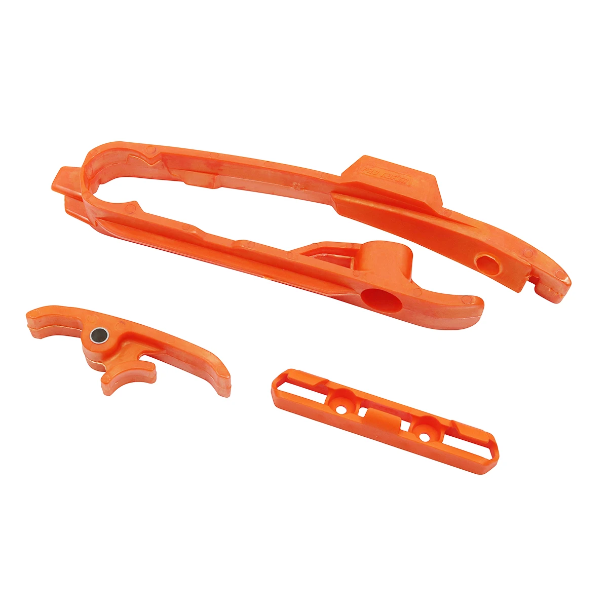 

Комплект слайдеров цепи маятника мотоцикла + направляющая цепи, зажим тормозного шланга для KTM HUSQVARNA SXF EXC FX 125 150 200 250 300-450 2016-2022