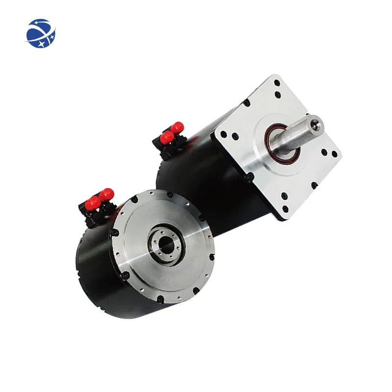 Сервомотор Primopal с высоким крутящим моментом 220 В 2 кВт 5 7 500 об/мин 1000 нм прямой