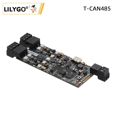 LILYGO® TTGO T-CAN485 ESP32 модуль