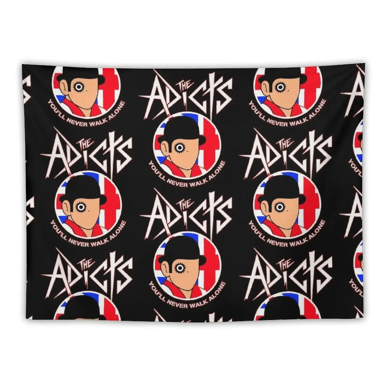 The Adicts YNWA гобелен забавное украшение для спальни комнаты