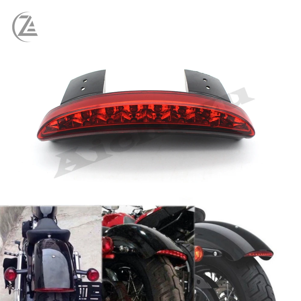 Передсветильник фсветильник для мотоцикла Harley Touring Sportster XL 883 1200 Cafe Racer |