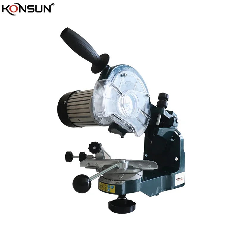 Многоугловая Электрическая цепная пила KONSUN 820 Вт шлифовальная машина литиевая