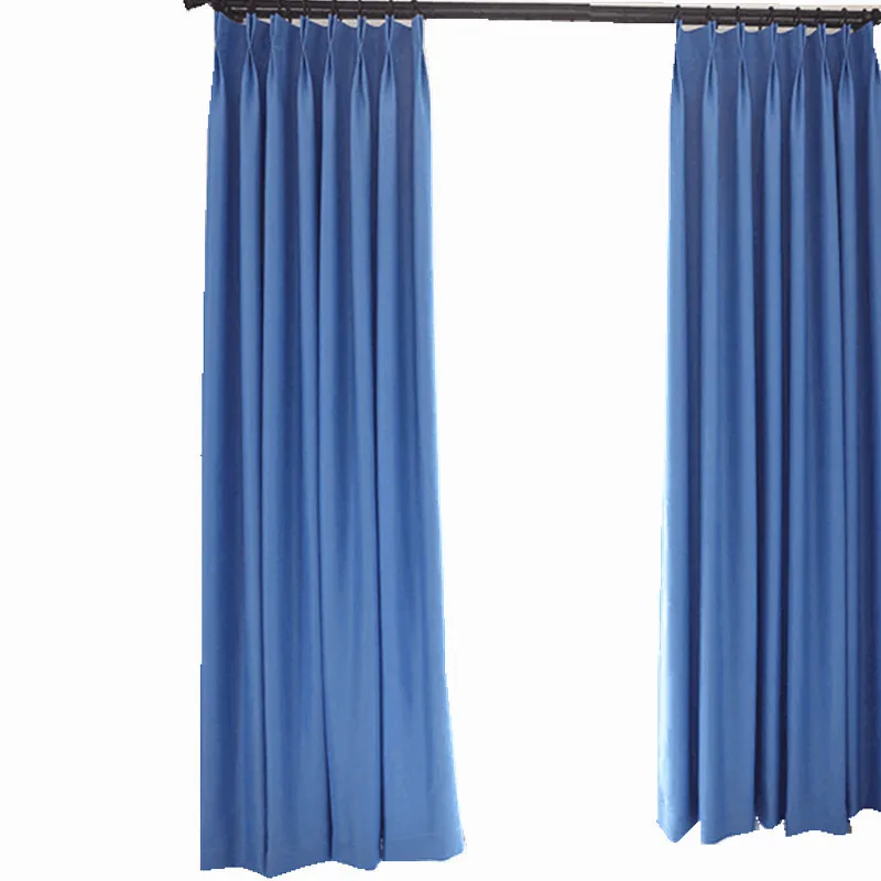 

Curtain Shading Cloth Insulation Sunscreen School Hospital Office Shade Hotel Curtain Manufacturer yy