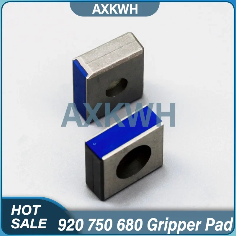 Лучшее качество Ryobi 920 750 680 захватывающая подушка с резиновыми деталями офсетной