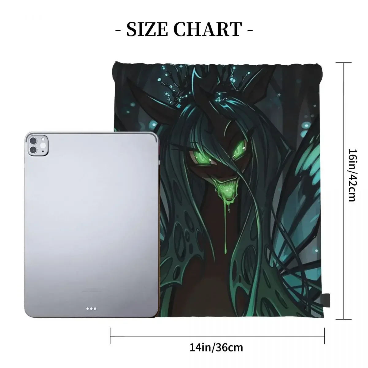 Королевские рюкзаки Chrysalis со шнурком сумки с карманами для обуви книжные мужчин и