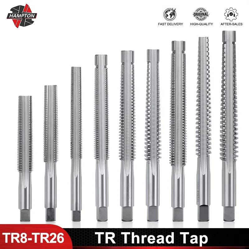 

Метчик xcan TR8-TR26 для металла