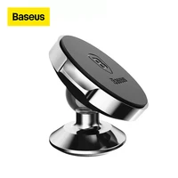 Baseus Magnetic Car Phone Holder Universal Magnet Holder car Mobile Phone Holder Stand Mount For iPhone with small ears