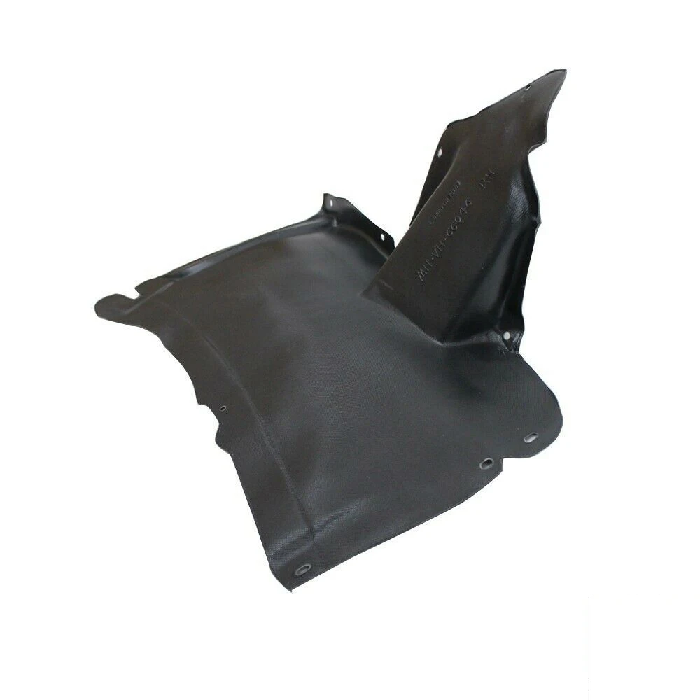 

Front Right Passenger Side Splash Shield Fender Liner For 05-10 Volkswagen Jetta