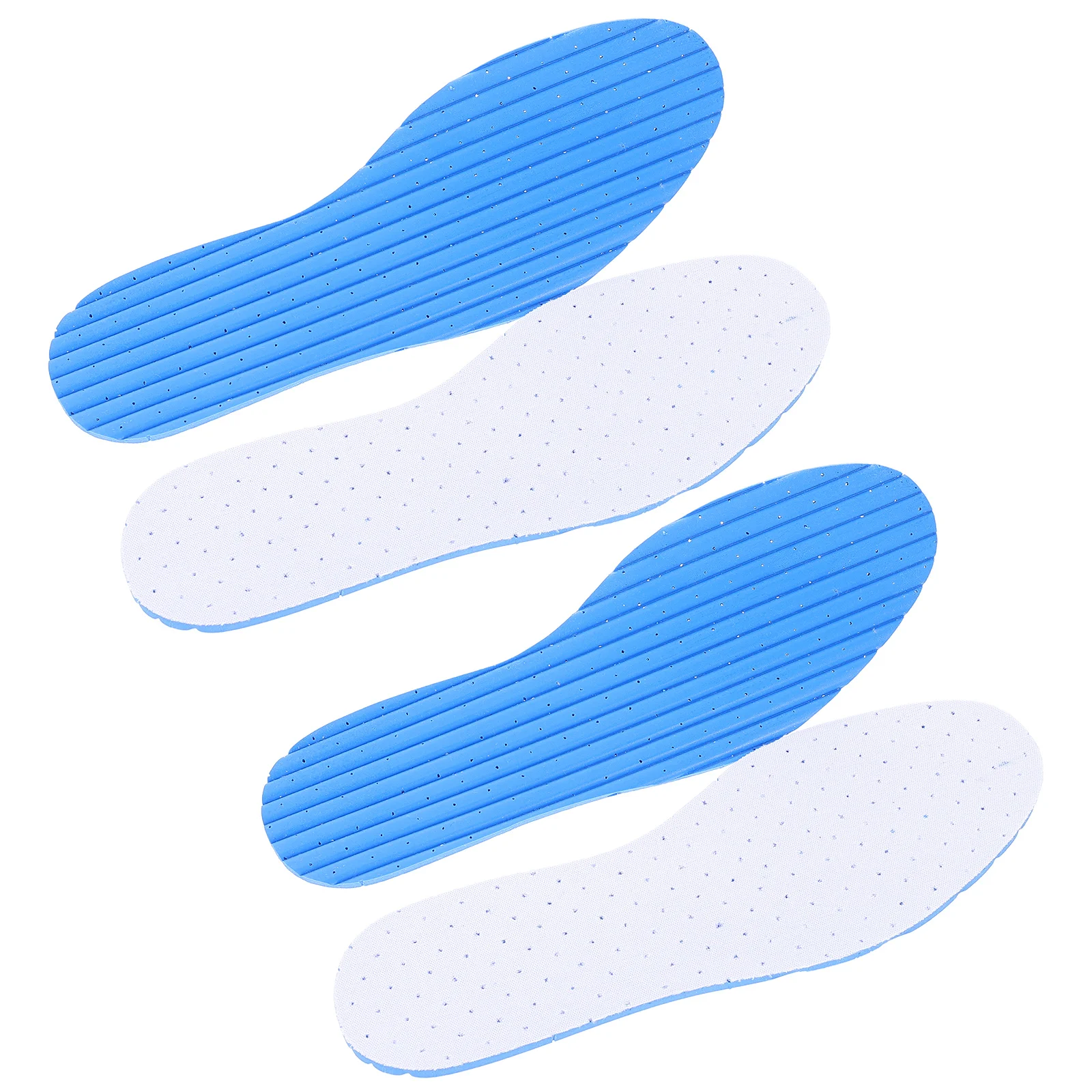 

Sweat-absorbing Thin Insole Shoe Pads Fatigue Relief Inserts Running Insoles Men