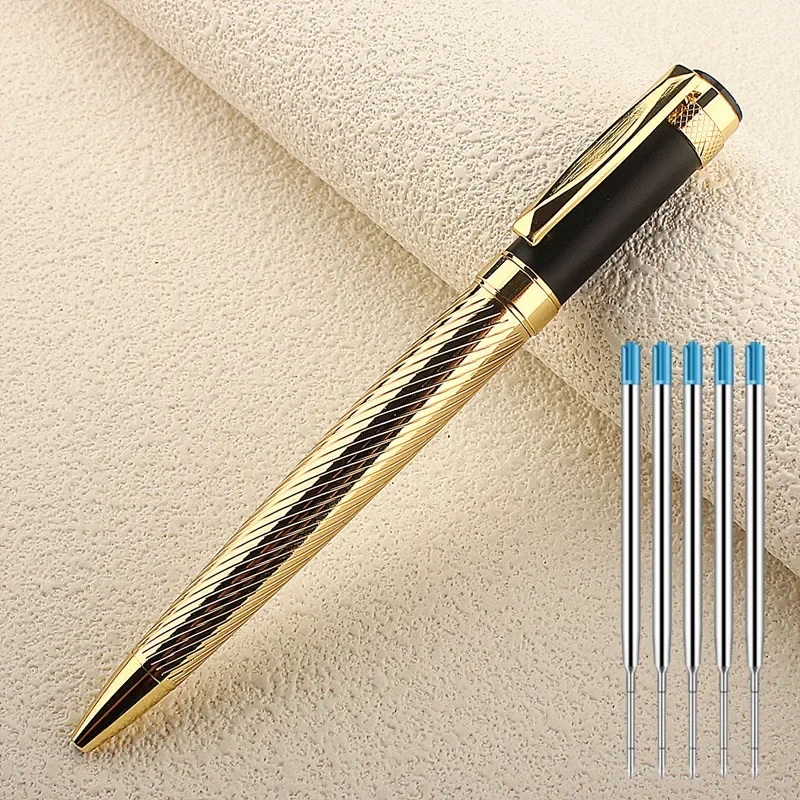 

Шариковая ручка MONTE MOUNT металлическая 0,7 мм