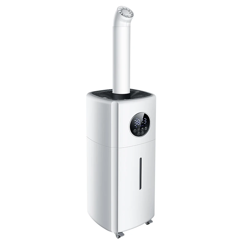 

Ультразвуковой увлажнитель-диффузор очиститель воздуха с функцией увлажнения