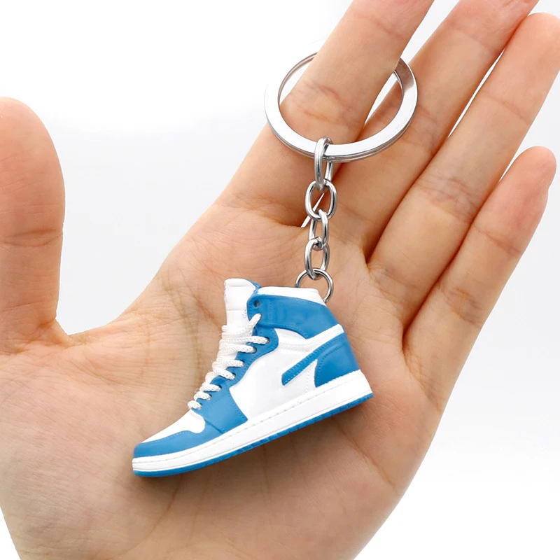 Blind Box Shoes Mini AJ Sneakers Model Decoration Keychain Car Fashion Play  Hand Office Creative Gift for Boyfriend - AliExpress