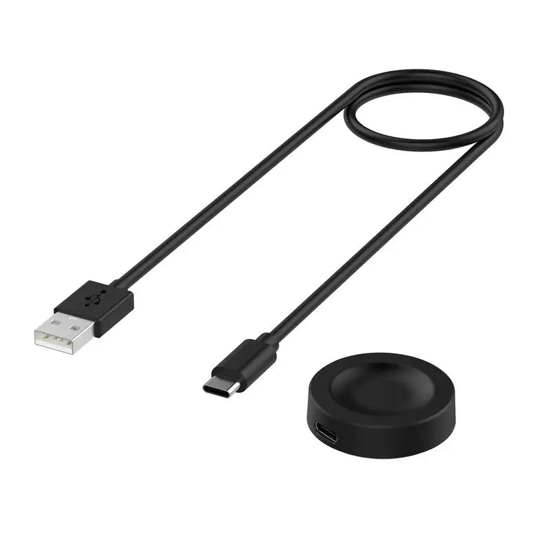 

100cm Charging Cable For WatchGT3 PRO Charger Dock Cradle Power Supply Holder Adapter Replacement Wireless Charging Cable