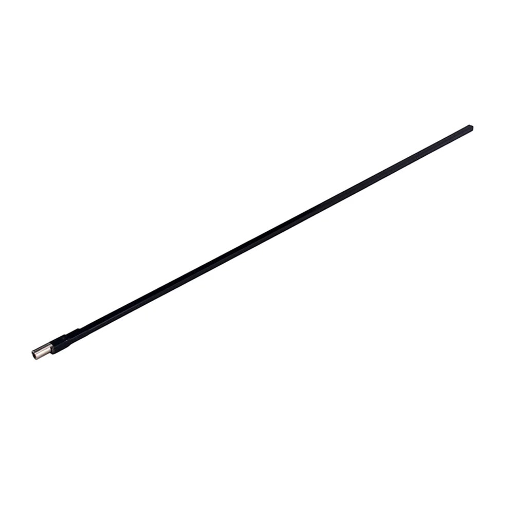 

430mm Guitar Truss Rod Steel Two Way Rod Type Adjustable for Electric Acoustic Guitar ( Black )