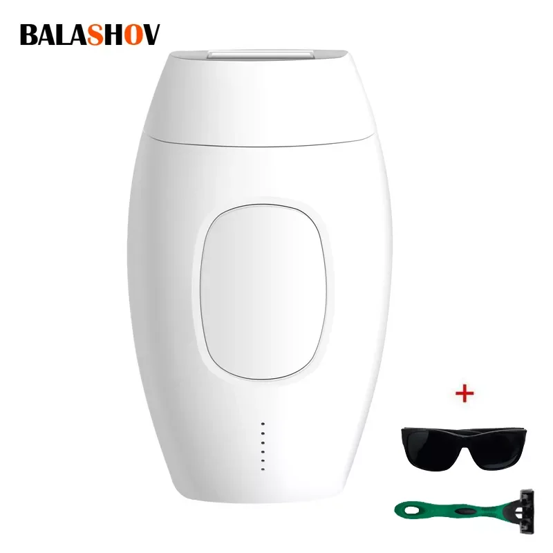 

Новый домашний мини-инструмент для безболезненного удаления волос