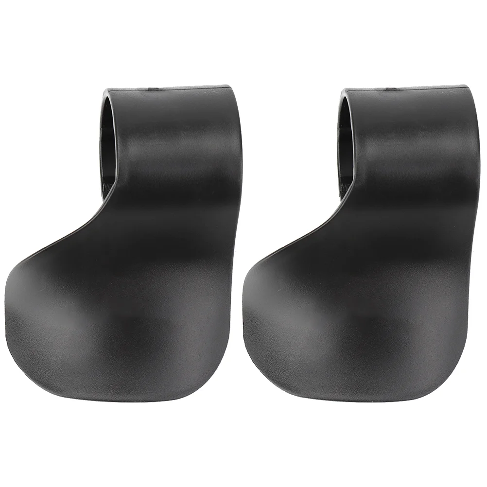 

2pcs Throttle Assist Motorcycle Throttle Control Assist Wrist Rest Grip (Black)