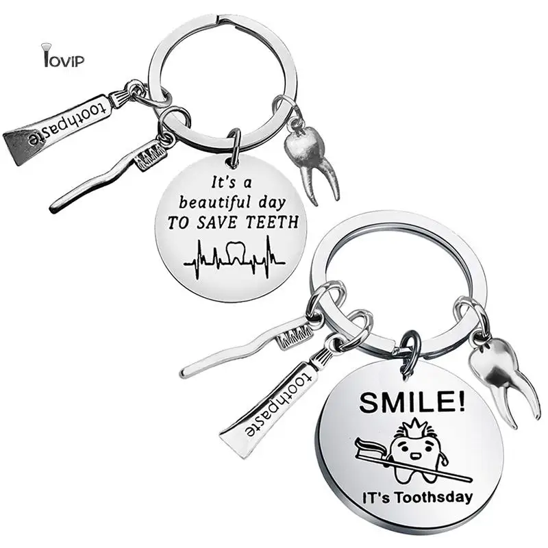 

1 шт., брелок для зубной щётки и зубной пасты