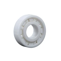 free shipping mr52 mr62 mr63 mr74 mr84 mr85 mr93 mr94 mr95 zirconia with cage full ball ceramic bearing