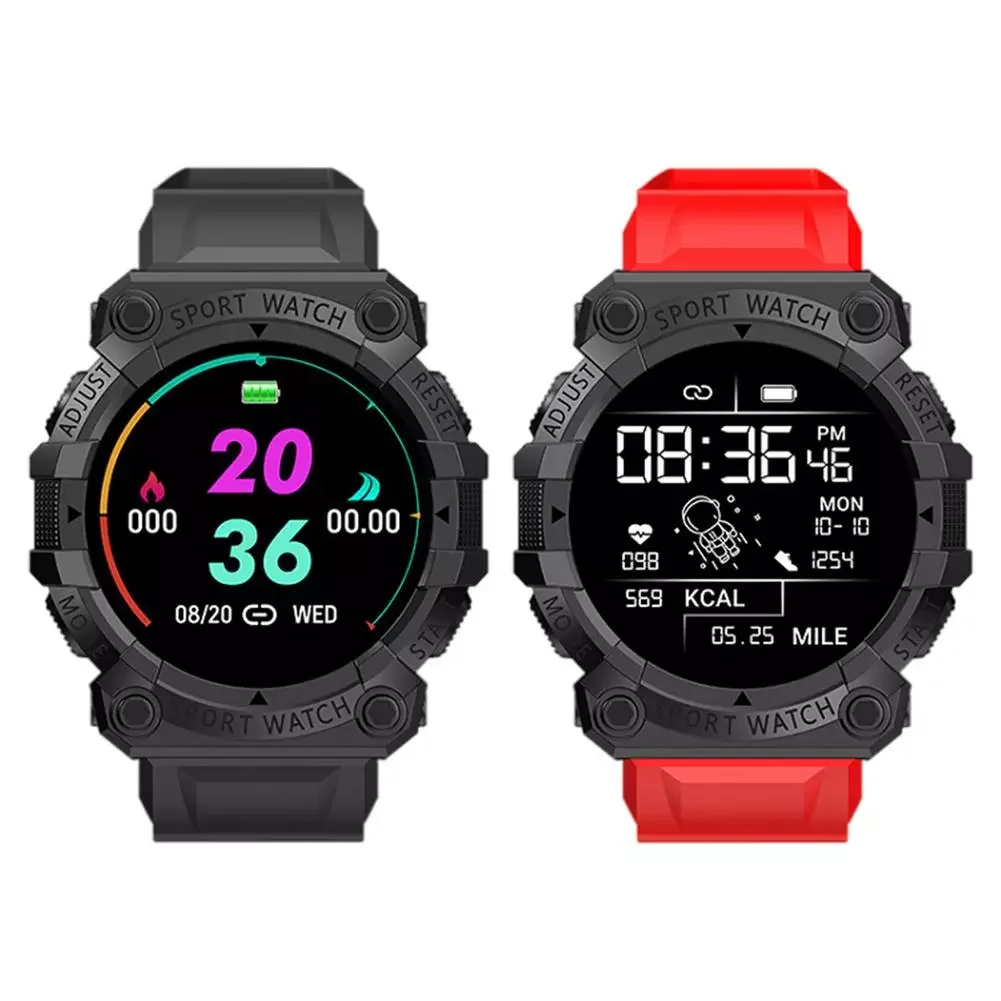 

FD68S Smart Watch Men Android Camera Heart Rate Sports Tracker Smart Watches For Ios Women Fitness Smartwatches