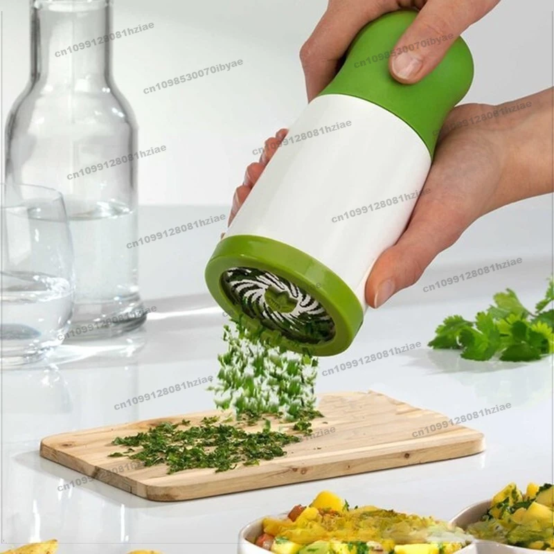 Фото Мельница для трав, Мельница для чеснока, Мельница Cilantro, Мельница для приправ №2