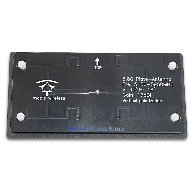 5.8G 17db Антенна с высоким коэффициентом усиления для Arkbird AAT Автоматическая
