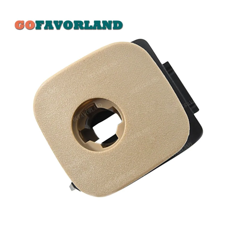 

15924033 Glove Box Compartment Latch Handle Beige Or Gray For Chevrolet Corvette C6 2005 2006 2007 2008 2009 2010 2011 2012 2013