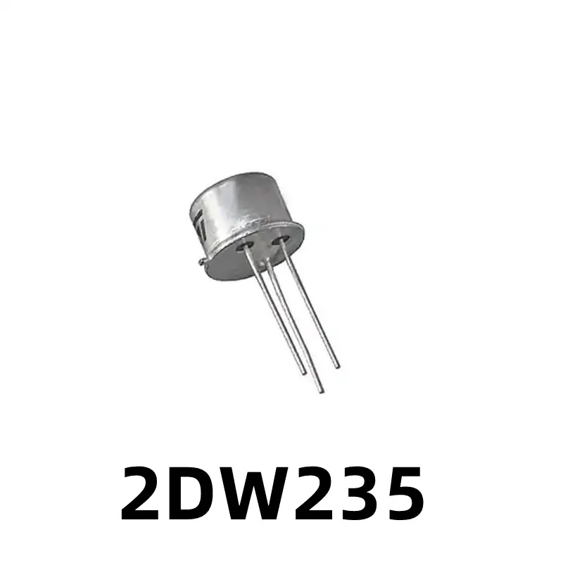 1PCS 2DW235 TO-39 Iron Cap Regulator Diode