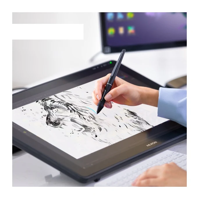 

Huion 21.5" Kam 22 Plus 140% sRGB touch screen monitors display