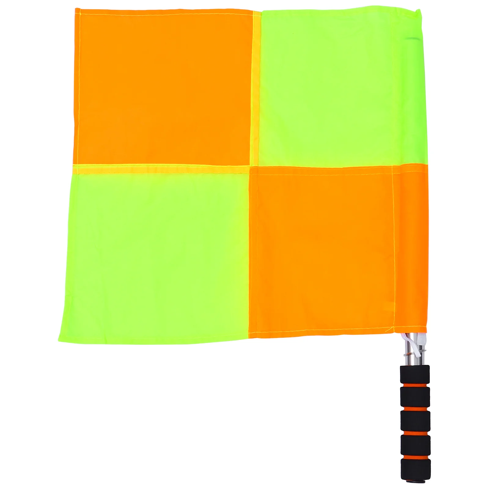 

1pc Assistant Referee Flags Referee Beeper Flags Referee Accessories Soccer Referee Flags Sports Party Favors