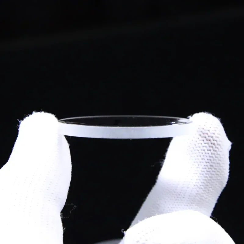 Плоско-выпуклая линза оптические стеклянные линзы фокусирующая оптическая