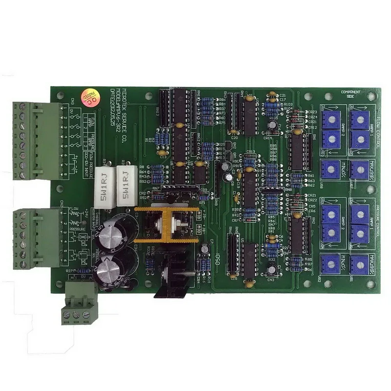 YUKEN AMPV6 -3 AMPV5 масляные исследования усилитель пластины литьевая машина