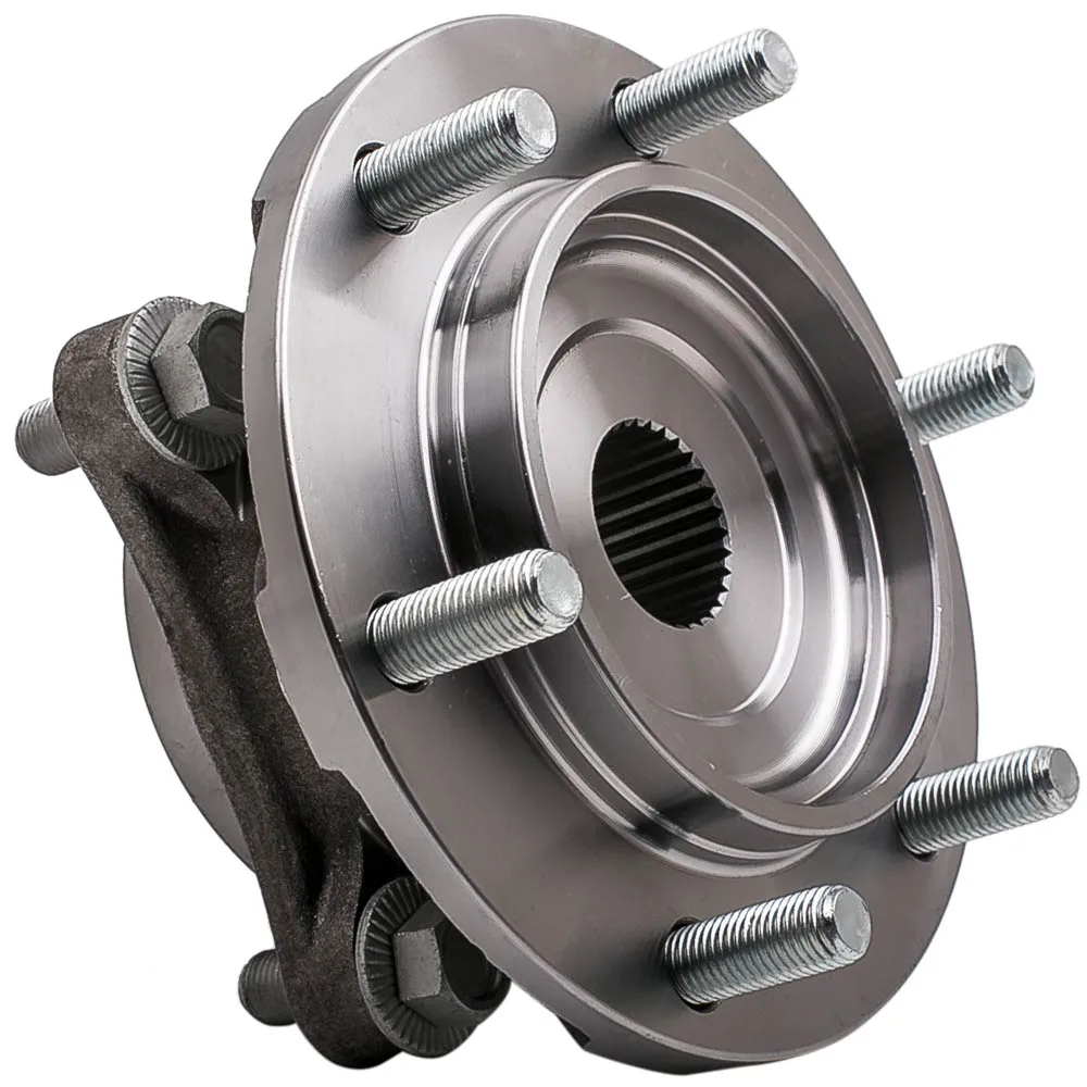 

Front Wheel Hub bearing Assembly for Tacoma Prerunner 4WD 2005-2015 Brand New